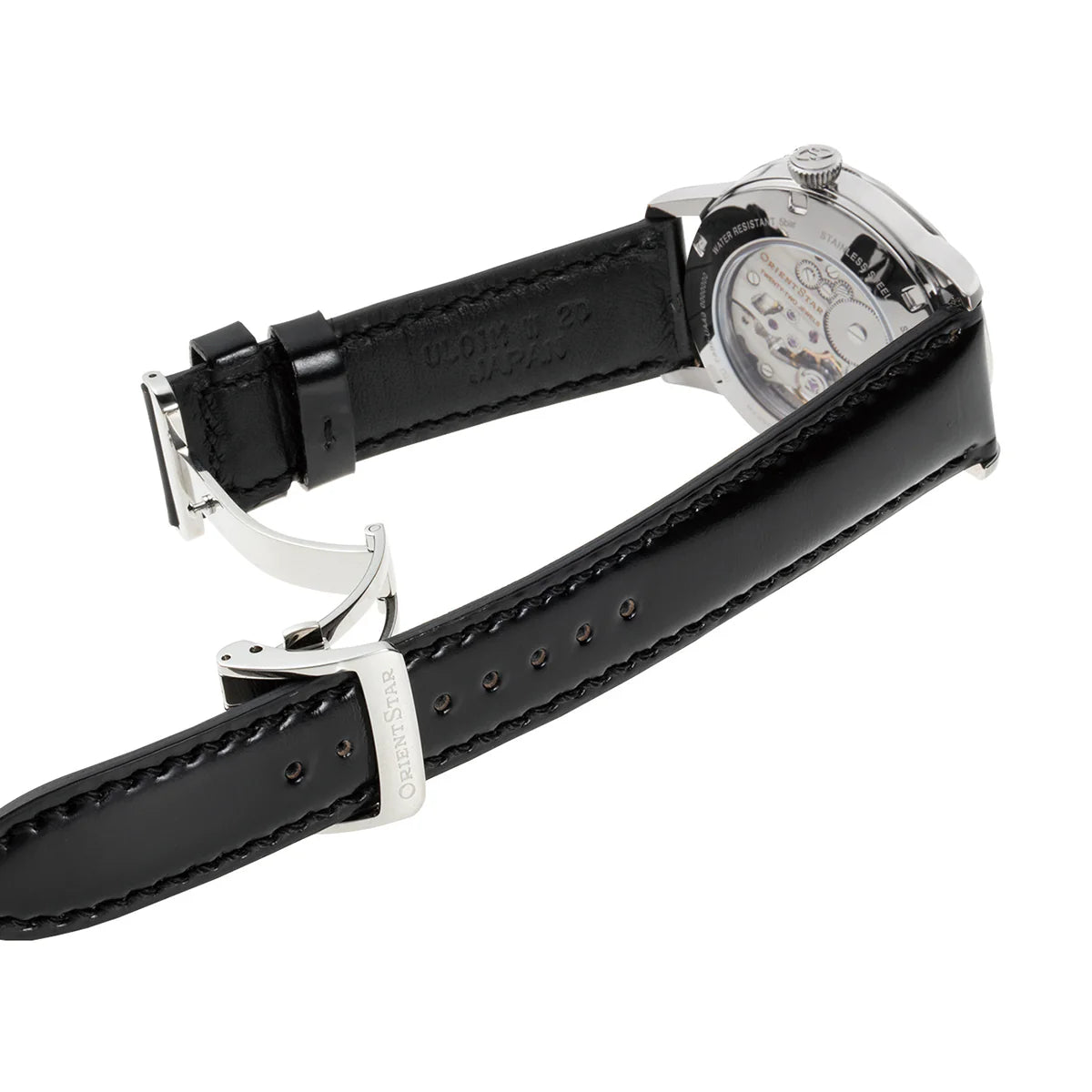 นาฬิกา ORIENT STAR Classic รุ่น RE-AZ0005S M45 F8 Mechanical Men's Watch