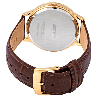 นาฬิกา SEIKO Classic Men's Watch รุ่น SGEH86 SGEH86P SGEH86P1 Quartz