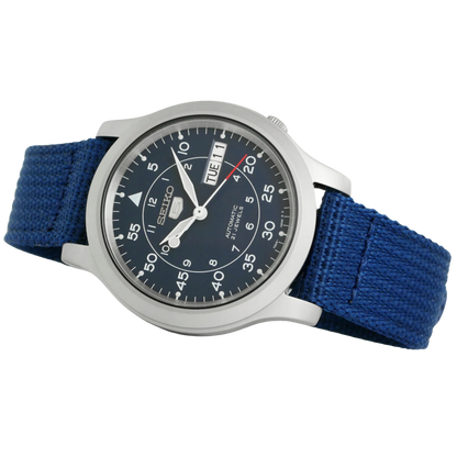 นาฬิกา SEIKO 5 Series Military Men's Watch รุ่น SNK807 SNK807K SNK807K2 Automatic