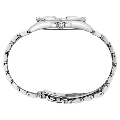 นาฬิกา SEIKO Conceptual Diamond Women's Watch รุ่น  SKK881 SKK881P SKK881P1 Quartz