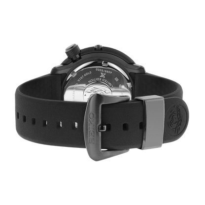 นาฬิกา SEIKO Prospex The Black Series Limited Edition of 5,000 pieces รุ่น SNE577 SNE577P SNE577P1 Solar