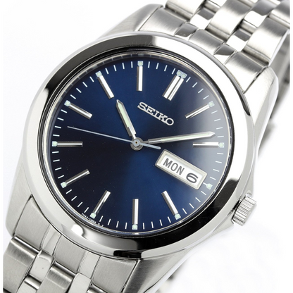 นาฬิกา SEIKO Classic Men's Watch รุ่น SGGA41 SGGA41P SGGA41P1 Quartz