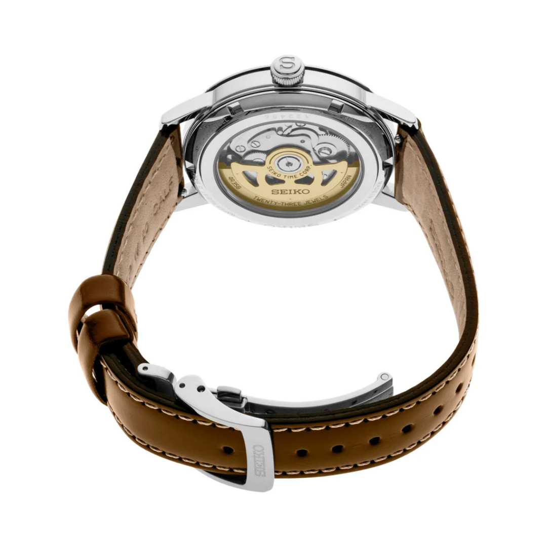 นาฬิกา SEIKO Presage Cocktail Time 'Mojito' Men's Watch รุ่น SRPE45 SRPE45J SRPE45J1 Automatic
