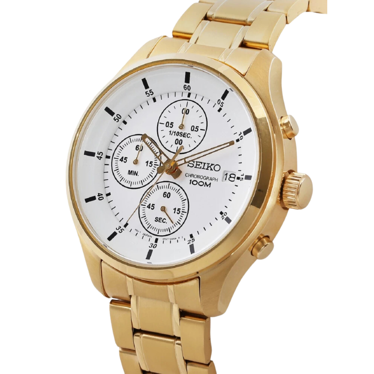 นาฬิกา SEIKO Chronograph Men's Watch รุ่น SKS544 SKS544P SKS544P1 Quartz