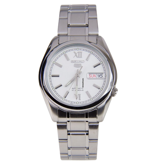 นาฬิกา SEIKO 5 Series 21 Jewels Men's Watch รุ่น SNKL51 SNKL51K SNKL51K1 Automatic