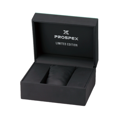 นาฬิกา SEIKO Prospex The Black Series Limited Edition of 6,000 pieces รุ่น SNE587 SNE587P SNE587P1 Solar