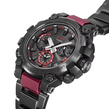 นาฬิกา G-SHOCK ซีรีส์ MTG-B3000 รุ่น MTG-B3000BD-1A Solar