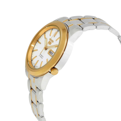 นาฬิกา SEIKO 5 Series 21 Jewels Men's Watch รุ่น SNKE54 SNKE54K SNKE54K1 Automatic