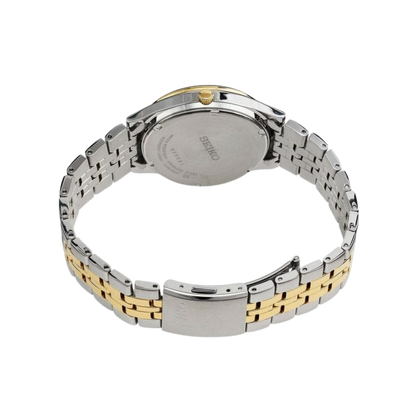 นาฬิกา SEIKO Core Series Solar Men's Watch รุ่น SNE032 SNE032P SNE032P9 Eco-Drive