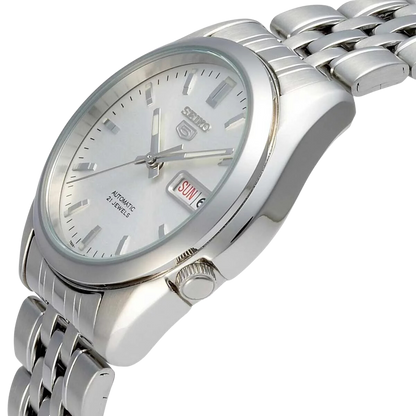 นาฬิกา SEIKO 5 Series 21 Jewels Men's Watch รุ่น SNK355 SNK355K SNK355K1 Automatic
