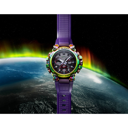 นาฬิกา G-SHOCK ซีรีส์ MTG-B3000 รุ่น MTG-B3000PRB-1A Solar