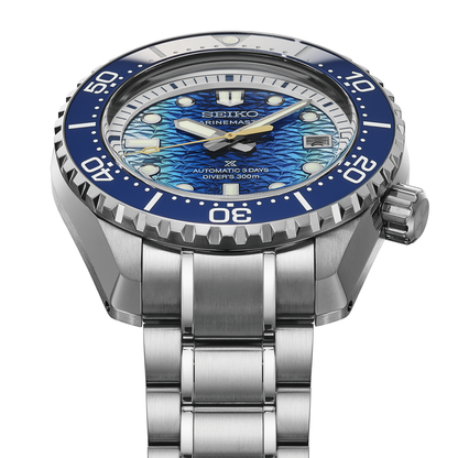 นาฬิกา Seiko Prospex Marinemaster รุ่น HBF002 HBF002J HBF002J1 Limited Edition of 1,000 Pcs.