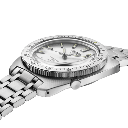 นาฬิกา SEIKO 5 Sports SKX รุ่น SRPL91 SRPL91K SRPL91K1 Heritage Design Re-creation Limited Edition of 9,999 Pcs.