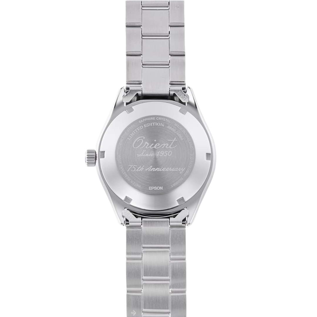 นาฬิกา ORIENT Sport Mechanical รุ่น RA-AC0Q12L 75th Anniversary Limited Edition 6,000 Pcs.
