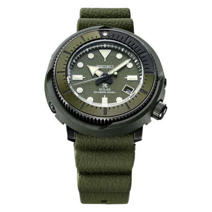 นาฬิกา SEIKO Prospex Street Tuna Men's Watch รุ่น SNE535 SNE535P SNE535P1 Solar