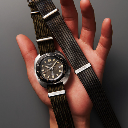 นาฬิกา SEIKO Prospex 1970 Heritage Diver's Watch รุ่น SPB237 SPB237J SPB237J1 Automatic