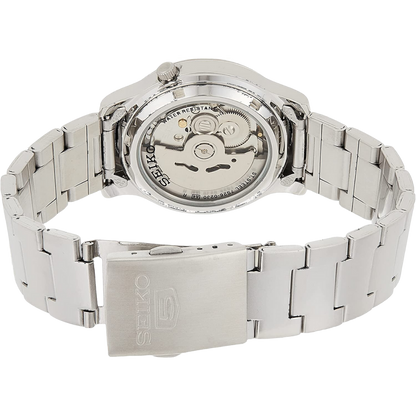 นาฬิกา SEIKO 5 Series Military Men's Watch รุ่น SNK809 SNK809K SNK809K1 Automatic
