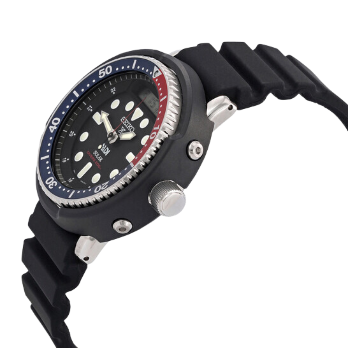 นาฬิกา SEIKO Prospex The 2019 Arnie Men's Watch รุ่น SNJ027 SNJ027P SNJ027P1 Solar