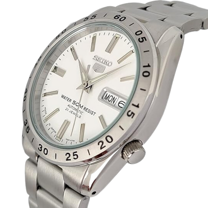 นาฬิกา SEIKO 5 Series 21 Jewels Men's Watch รุ่น SNKD97 SNKD97K SNKD97K1 Automatic