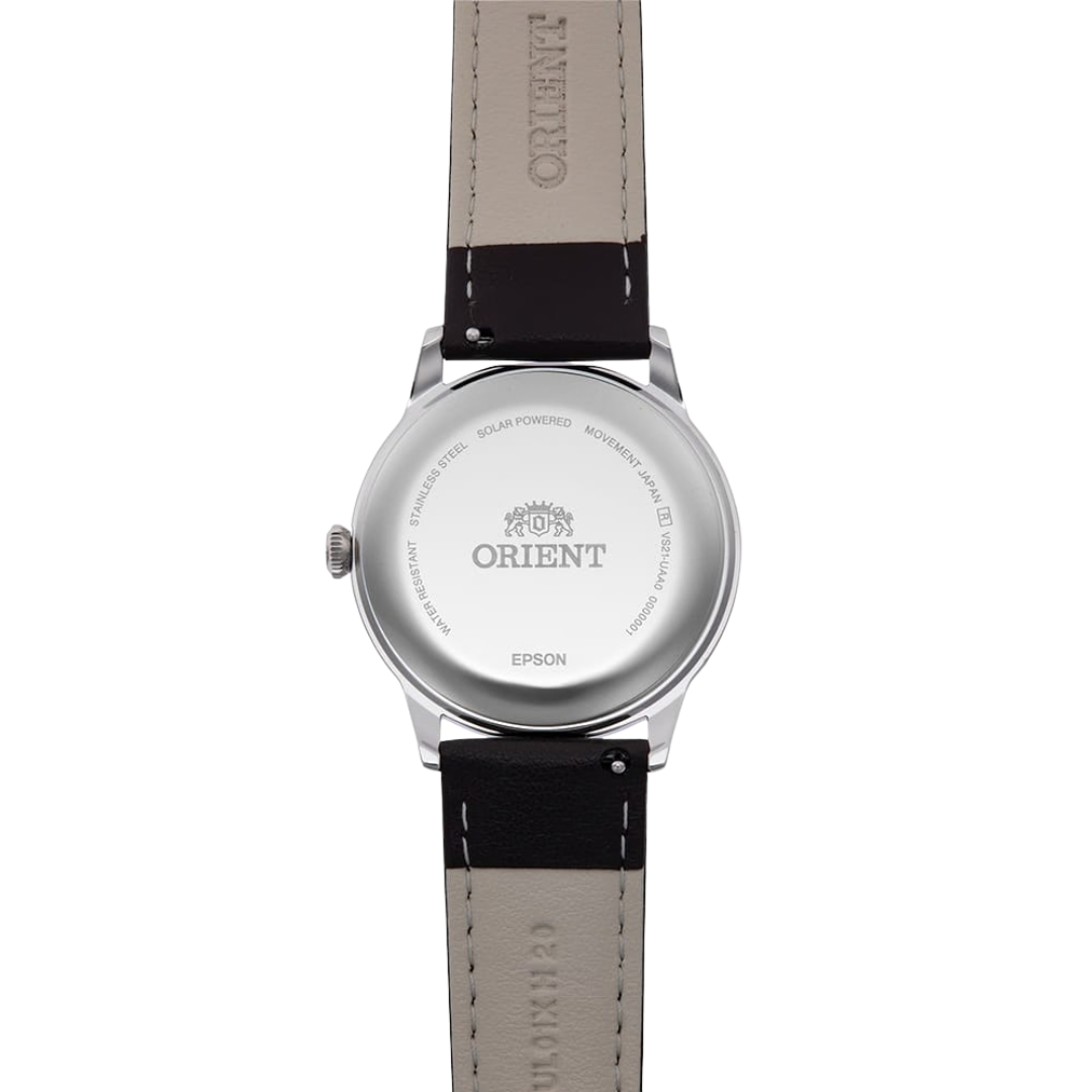 นาฬิกา ORIENT Classic Bambino รุ่น RA-WK0004L Solar Powered Men's watch