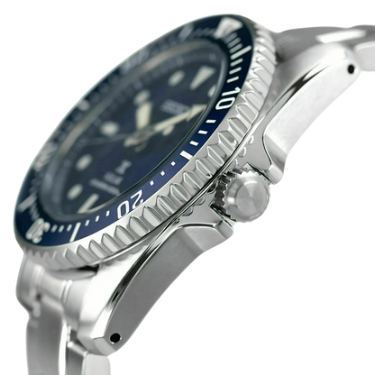 นาฬิกา SEIKO Prospex Sea Men's Watch รุ่น SNE585 SNE585P SNE585P1 Solar