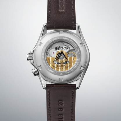 นาฬิกา SEIKO Prospex Alpinist รุ่น SPB507 SPB507J SPB507J1 Mechanical Regular Automatic