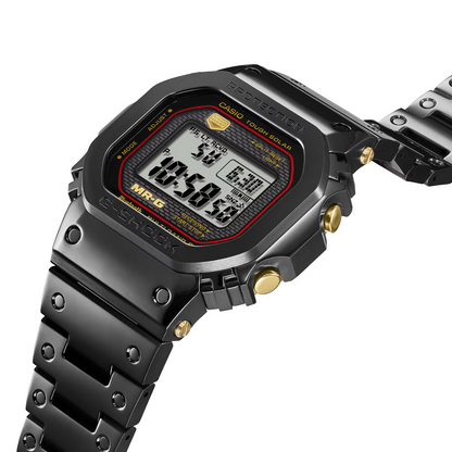 นาฬิกา G-SHOCK ซีรีส์ MRG-B5000 รุ่น MRG-B5000B-1 Solar