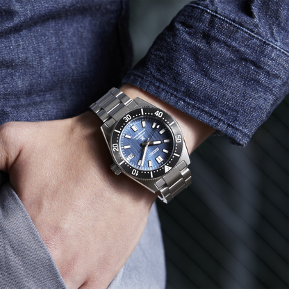 นาฬิกา SEIKO Prospex 1965 Diver's Save the Ocean Special Edition Men's Watch รุ่น SPB297 SPB297J SPB297J1 Automatic