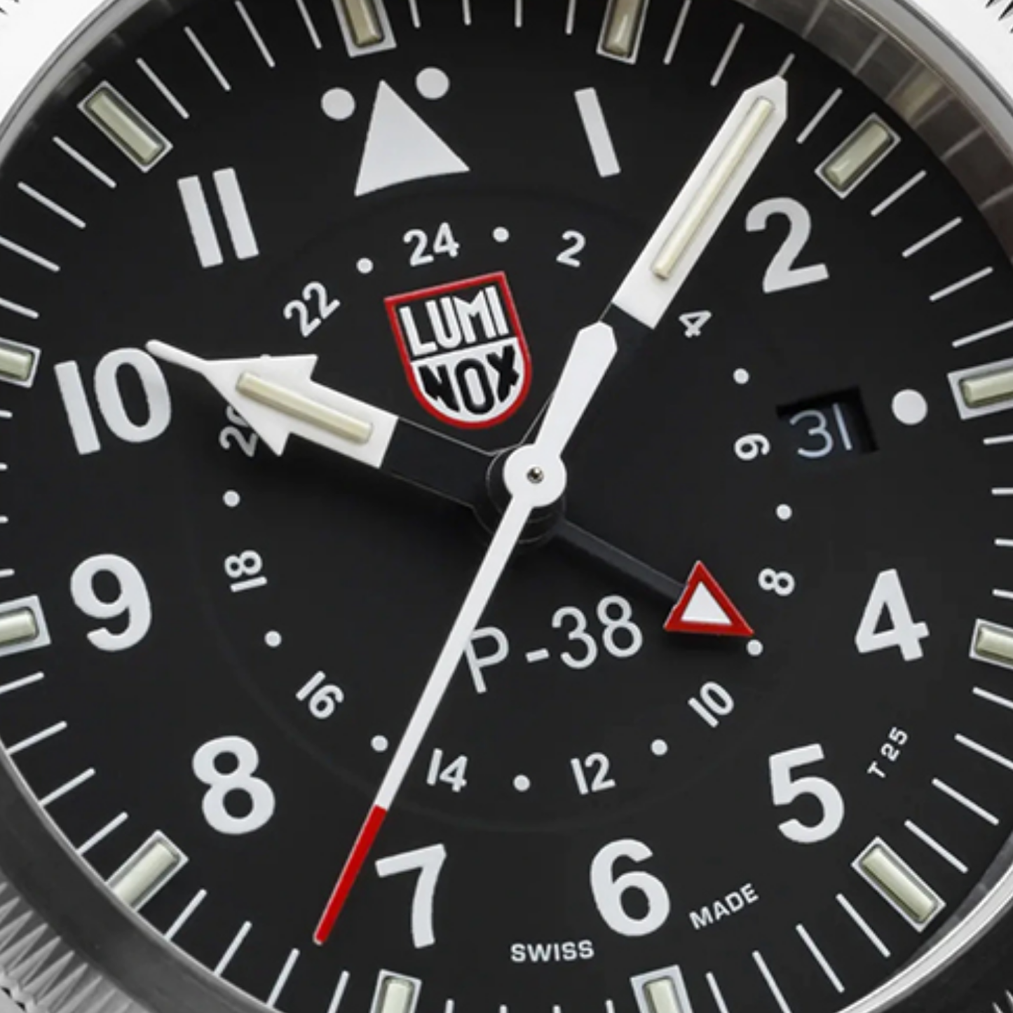 นาฬิกา Luminox P-38 Lightning 9520 series รุ่น XA.9521
