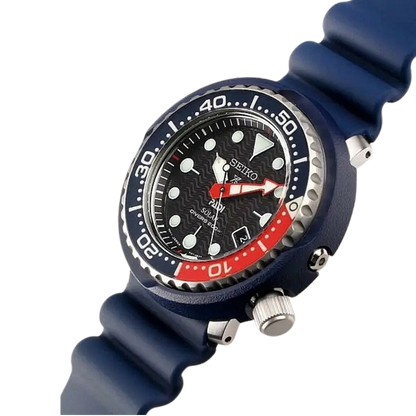 นาฬิกา SEIKO Prospex PADI Tuna Case Men's Watch รุ่น SNE499 SNE499P SNE499P1 Solar