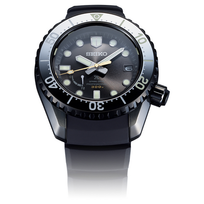 นาฬิกา SEIKO Prospex LX Spring Drive Marine Master Titatium 'Platinum' Limited edition of 200 pieces รุ่น SNR043 SNR043J SNR043J1 (SBDB037)