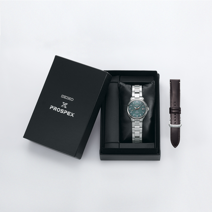 นาฬิกา SEIKO Prospex Alpinist Special Edition Men's Watch รุ่น SPB289 SPB289J SPB289J1 Automatic