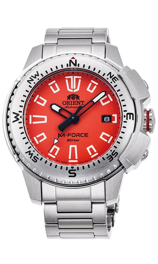 นาฬิกา ORIENT M-Force New Generation รุ่น RA-AC0N02Y Automatic