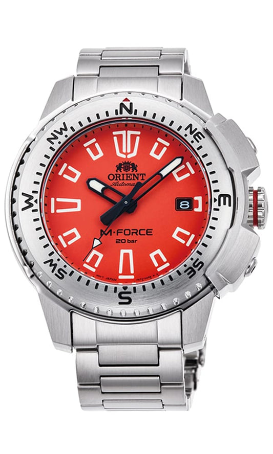 นาฬิกา ORIENT M-Force New Generation รุ่น RA-AC0N02Y Automatic