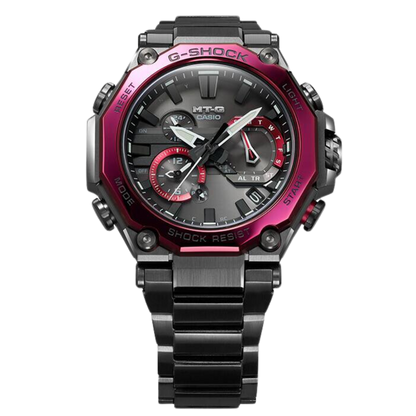 นาฬิกา G-SHOCK ซีรีส์ MTG-B2000 รุ่น MTG-B2000BD-1A4 Solar