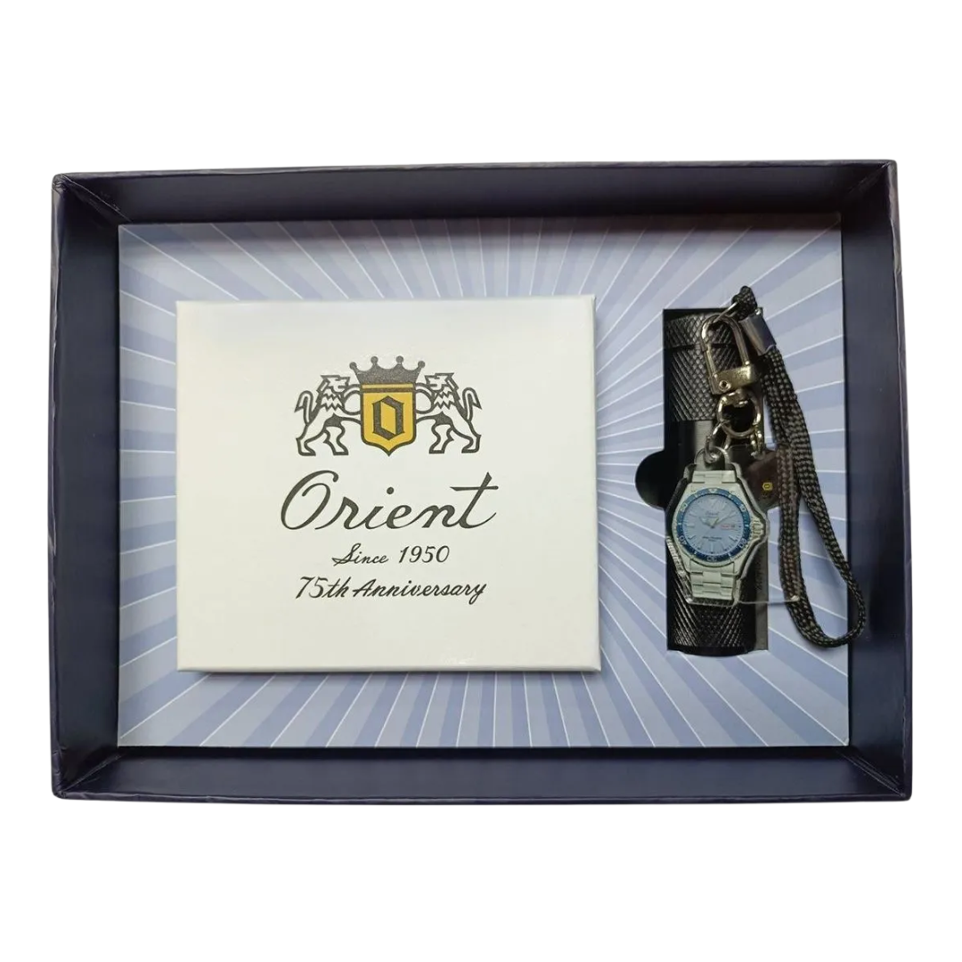 นาฬิกา ORIENT Sport Mechanical รุ่น RA-AA0823 75th Anniversary Limited Edition 6,000 Pcs.