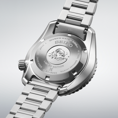 นาฬิกา SEIKO Prospex รุ่น SPB509 SPB509J SPB509J1 Diver’s Watch 60th Anniversary Limited Edition of 6,000 Pcs.