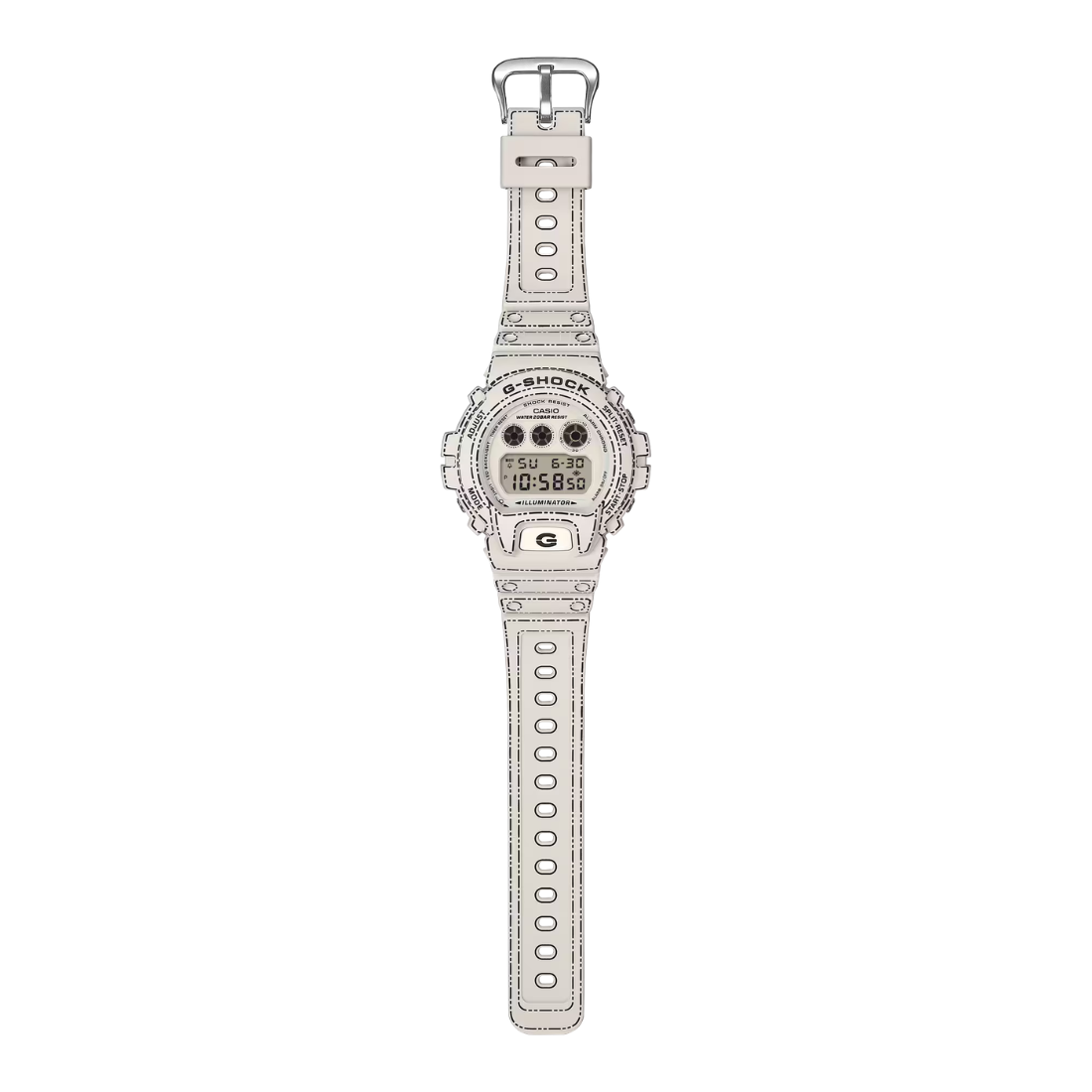 นาฬิกา G-SHOCK Digital 'Origami' 6900 series รุ่น DW-6900RGM-5