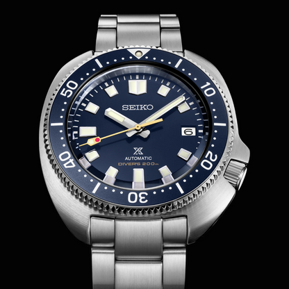 นาฬิกา SEIKO Prospex 1970 Heritage 55th Anniversary Limited Edition of 5,500 pieces รุ่น SPB183 SPB183J SPB183J1 Automatic