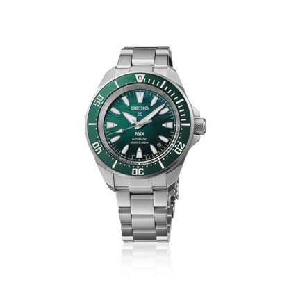 นาฬิกา SEIKO Prospex PADI รุ่น SRPL53 SRPL53K SRPL53K1 Diver‘s Watch Mechanical 60th Anniversary PADI Special Edition