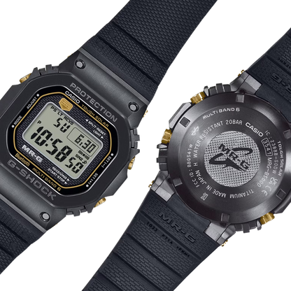 นาฬิกา G-SHOCK ซีรีส์ MRG-B5000 รุ่น MRG-B5000R-1 Solar