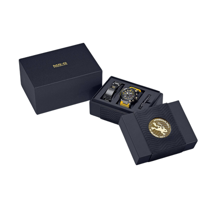นาฬิกา G-SHOCK ซีรีส์ MR-G FROGMAN รุ่น MRG-BF1000E-1A9 Solar จำกัดเพียง 700 เรือนทั่วโลก รุ่นฉลองครบรอบ 30 ปี FROGMAN