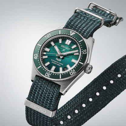 นาฬิกา SEIKO Prospex รุ่น SPB501 SPB501J SPB501J1 P.A.D.I. Special Edition