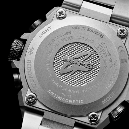 นาฬิกา G-SHOCK ซีรีส์ MRG-B1000 รุ่น MRG-B1000D-1A Solar
