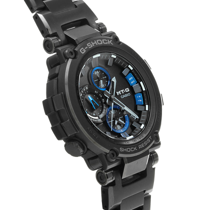 นาฬิกา G-SHOCK ซีรีส์ MTG-B1000 รุ่น MTG-B1000BD-1A Solar