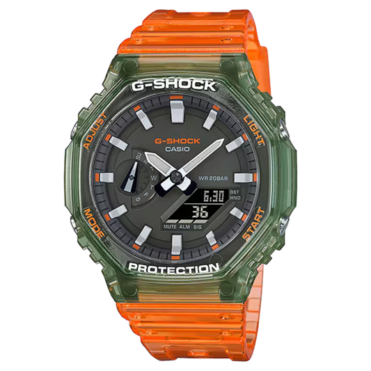 นาฬิกา G-SHOCK Analog-Digital รุ่น  GA-2100HC-4A