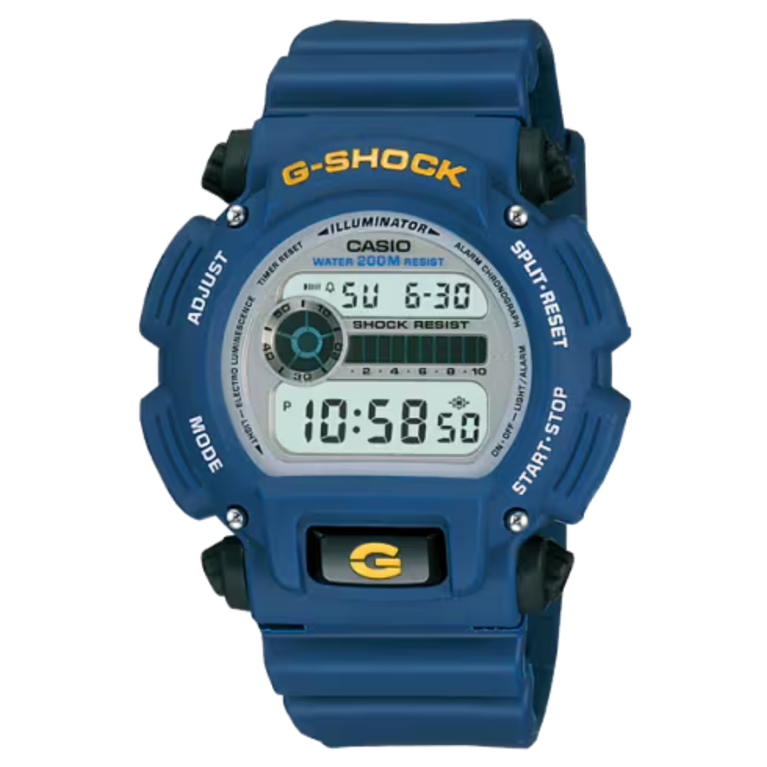 นาฬิกา G-SHOCK Digital 9052 Series รุ่น DW9052-2V