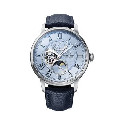 นาฬิกา ORIENT STAR Classic รุ่น RE-BT0007L Moon Phase Limited Edition of 190 pcs. Mechanical Men's watch