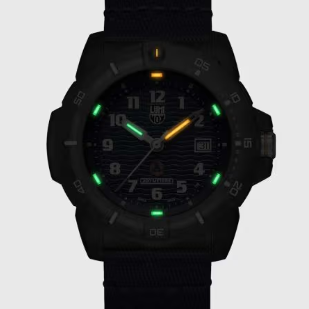 นาฬิกา Luminox Eco series #tide 8900 series รุ่น XS.8903.ECO