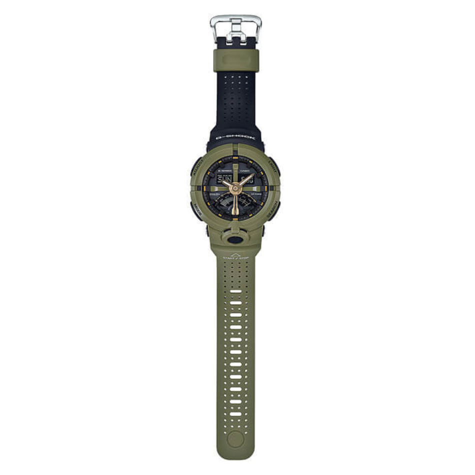 นาฬิกา G-SHOCK Analog-Digital GA-500 series รุ่น GA-500P-3A